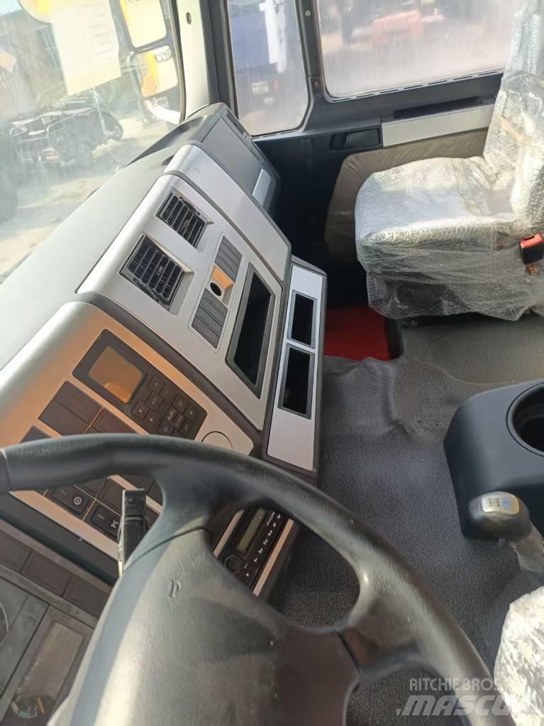 Sinotruk HOWO NX 翻斗车\公路型自卸车