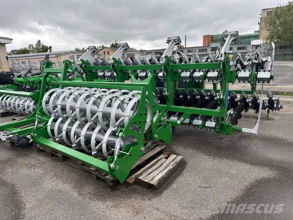 Tolmet ASTAT 400 手扶中耕机