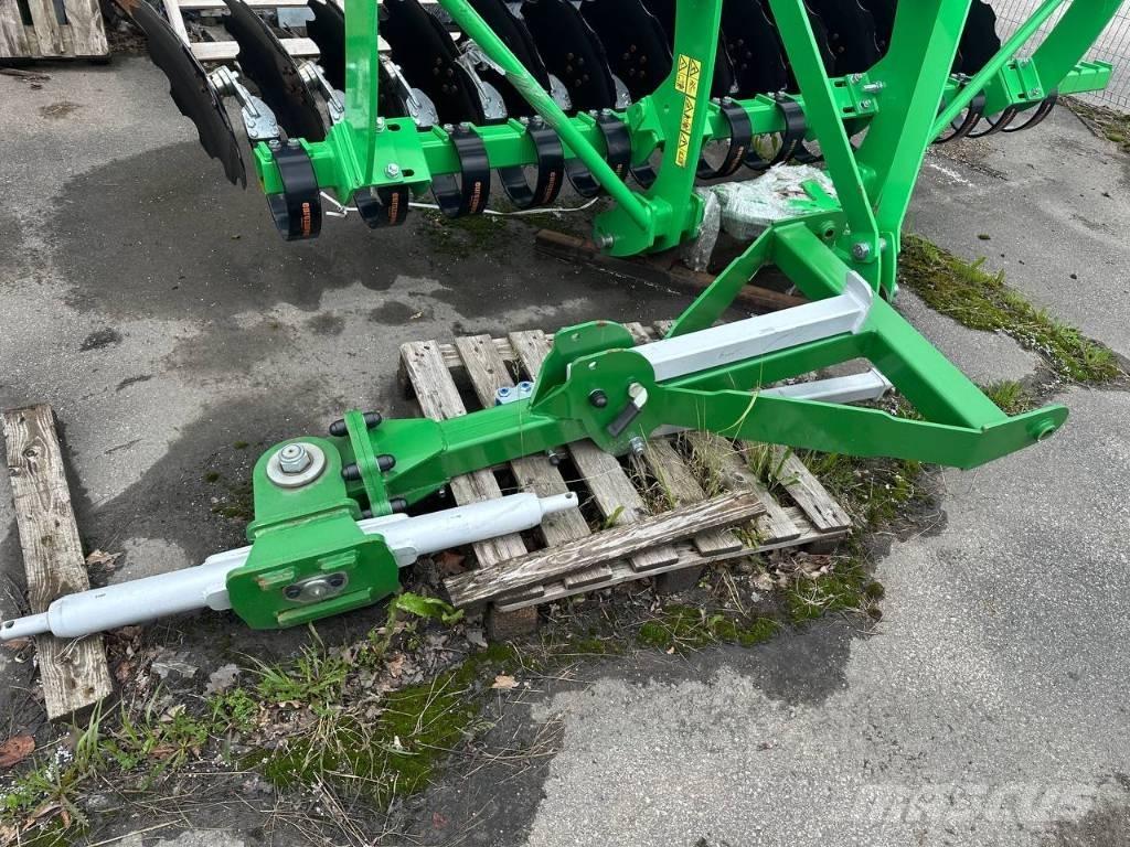 Tolmet ASTAT 400 手扶中耕机