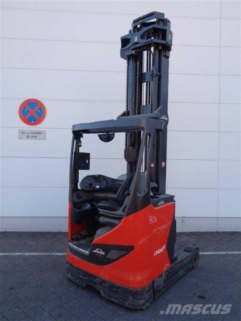 Linde R14HD 前移式叉车