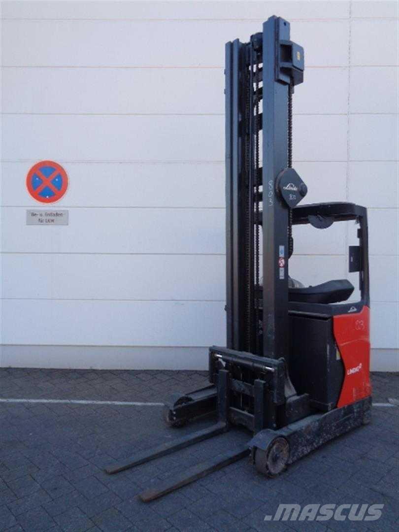 Linde R14HD 前移式叉车