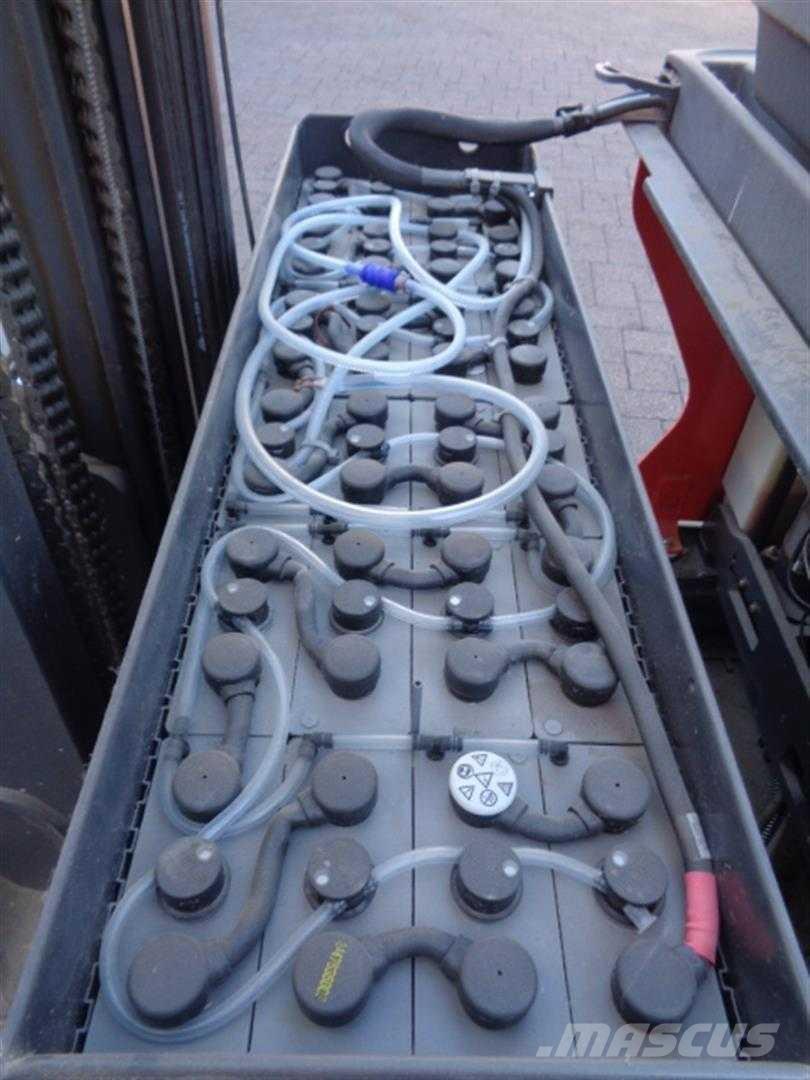 Linde R14HD 前移式叉车