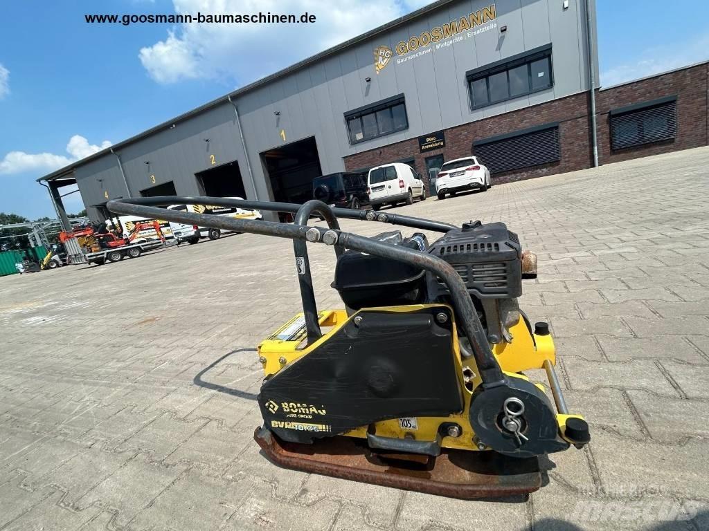 Bomag BVP 10/36 平板夯