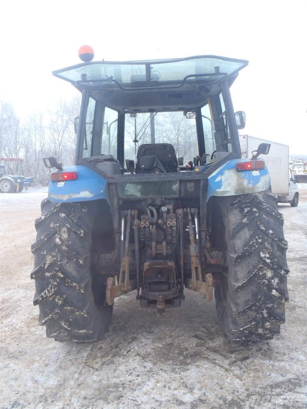 Ford 7740 拖拉机/农用车