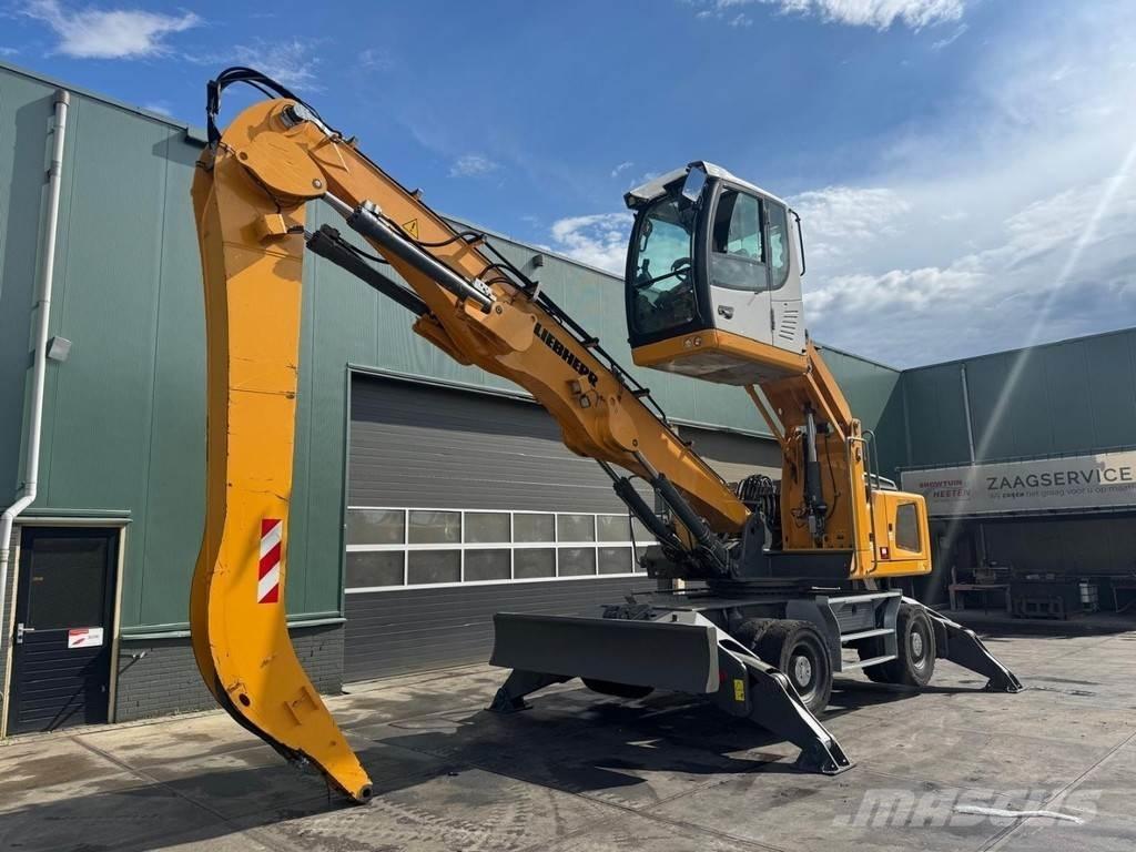 Liebherr LH 26 M 工业挖掘机