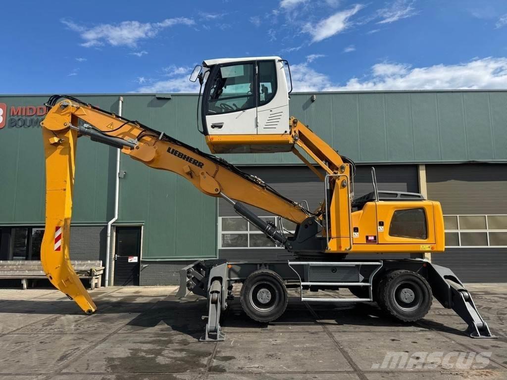 Liebherr LH 26 M 工业挖掘机