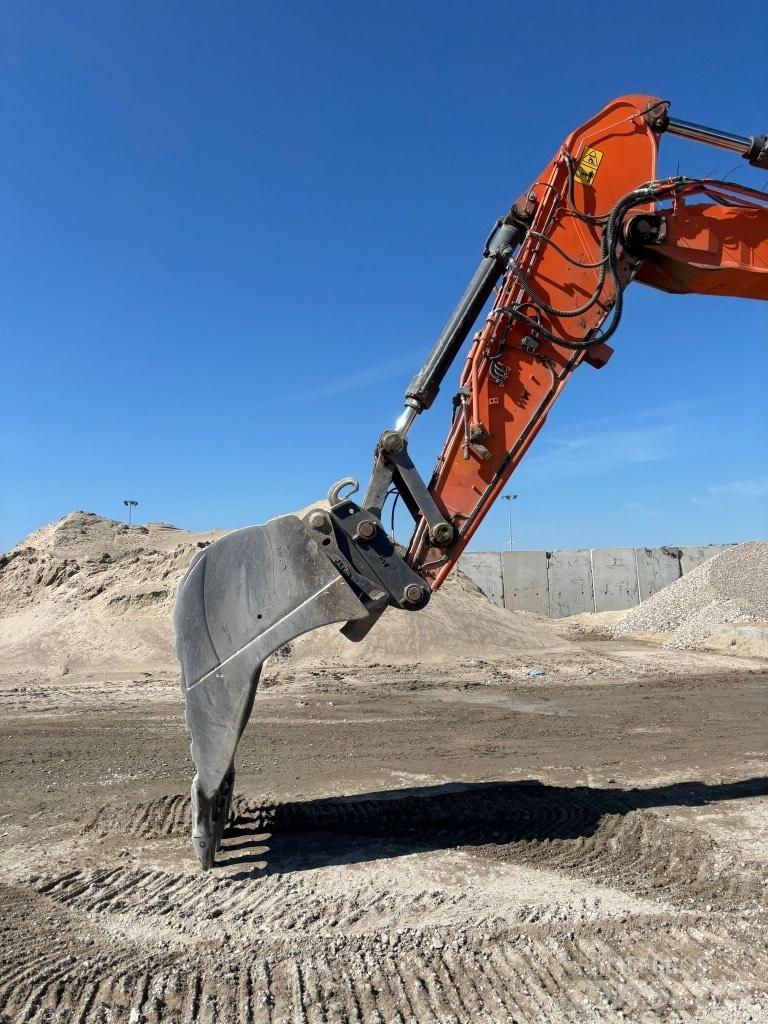Doosan 340 DX 340 履带挖掘机