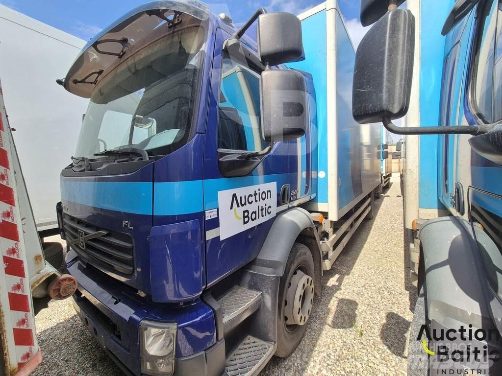Volvo FL240 厢式货车