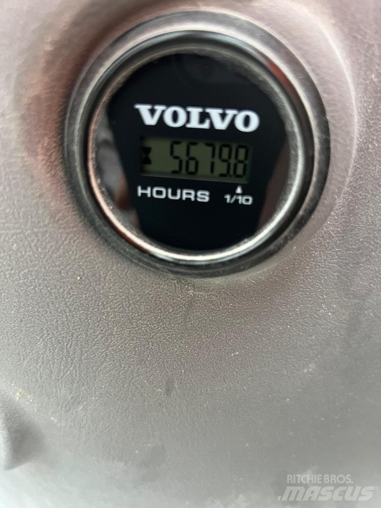 Volvo EC480EL 履带挖掘机