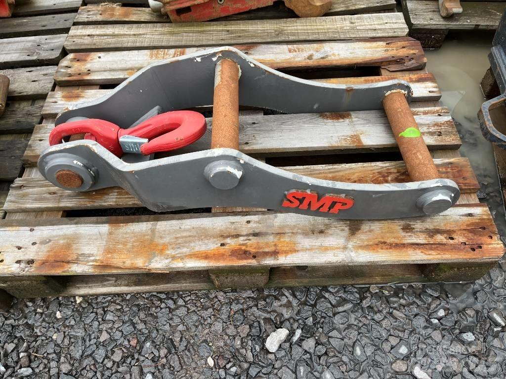 SMP Lasthaken S60 其他组件
