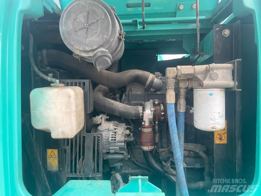 Kobelco SK 75 履带挖掘机