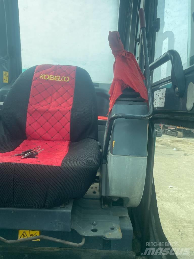 Kobelco SK 75 履带挖掘机