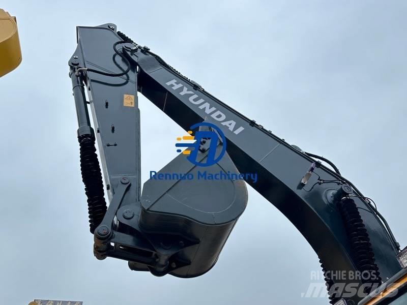 Hyundai 225LC-9S 履带挖掘机