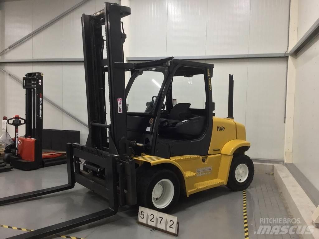 Yale GDP70VX 柴油叉车