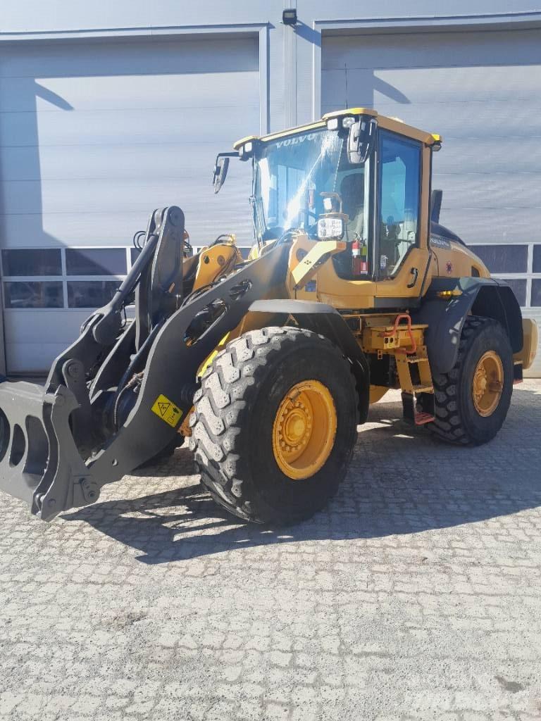 Volvo L90H 轮式装载机