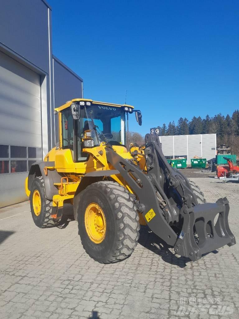 Volvo L90H 轮式装载机
