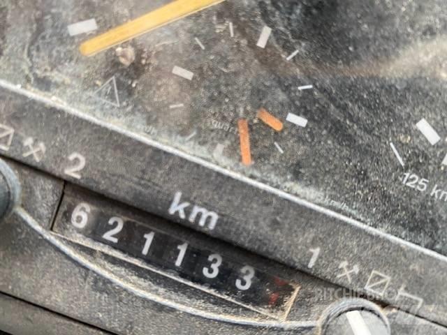 Iveco Cursor 工程吊钩车