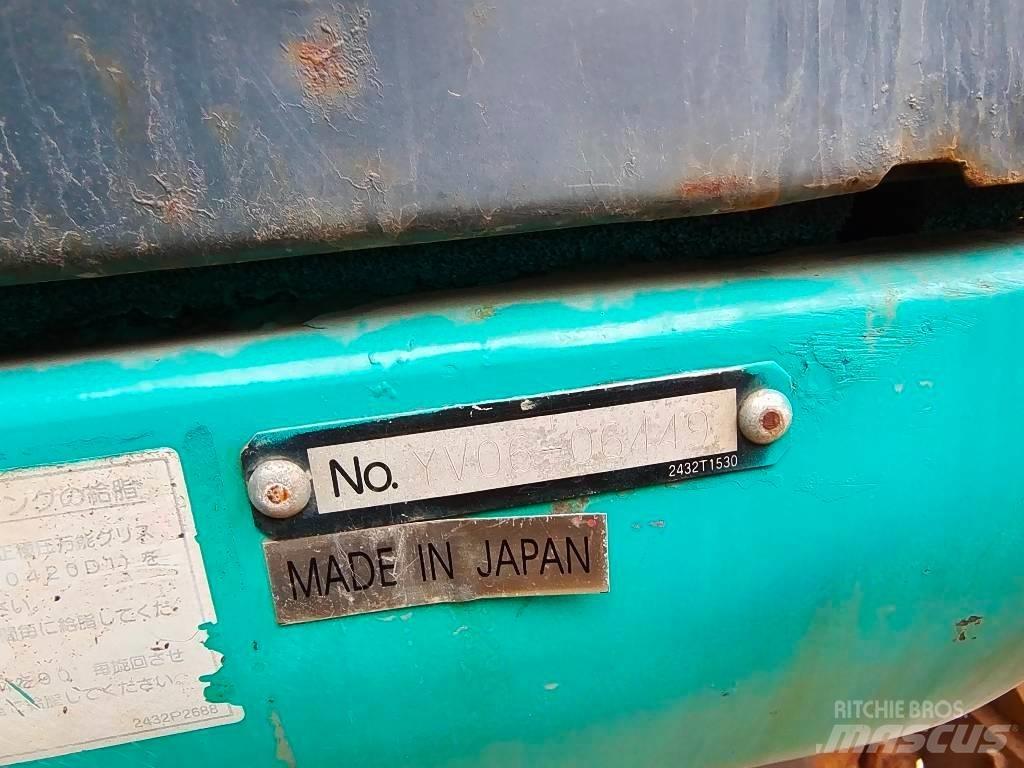 Kobelco SK 125 SR 履带挖掘机