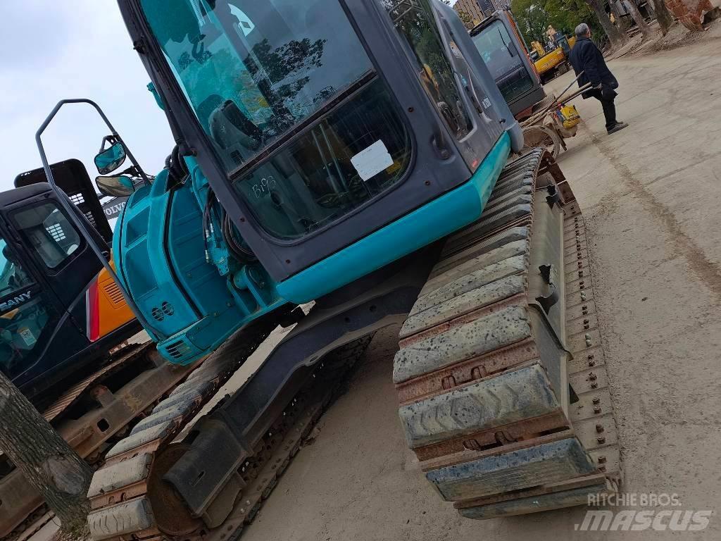 Kobelco SK 125 SR 履带挖掘机