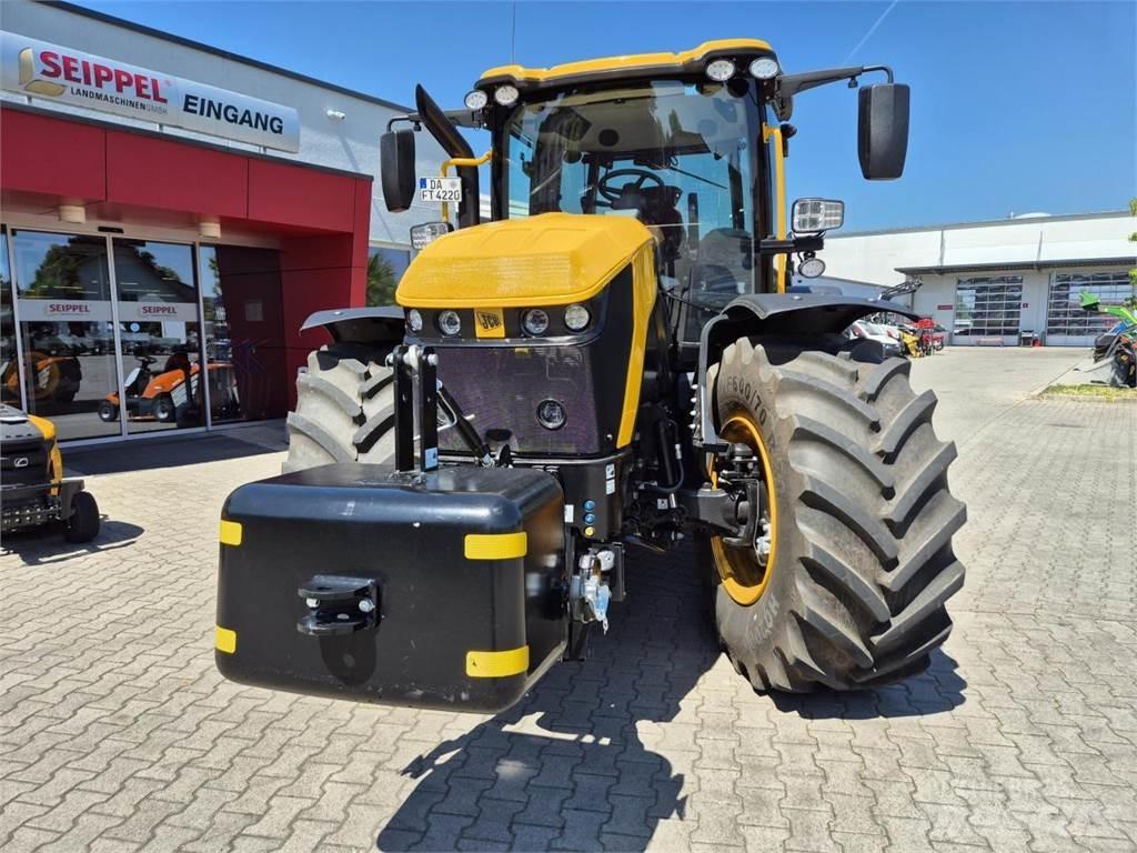 JCB FASTRAC 4220 拖拉机/农用车