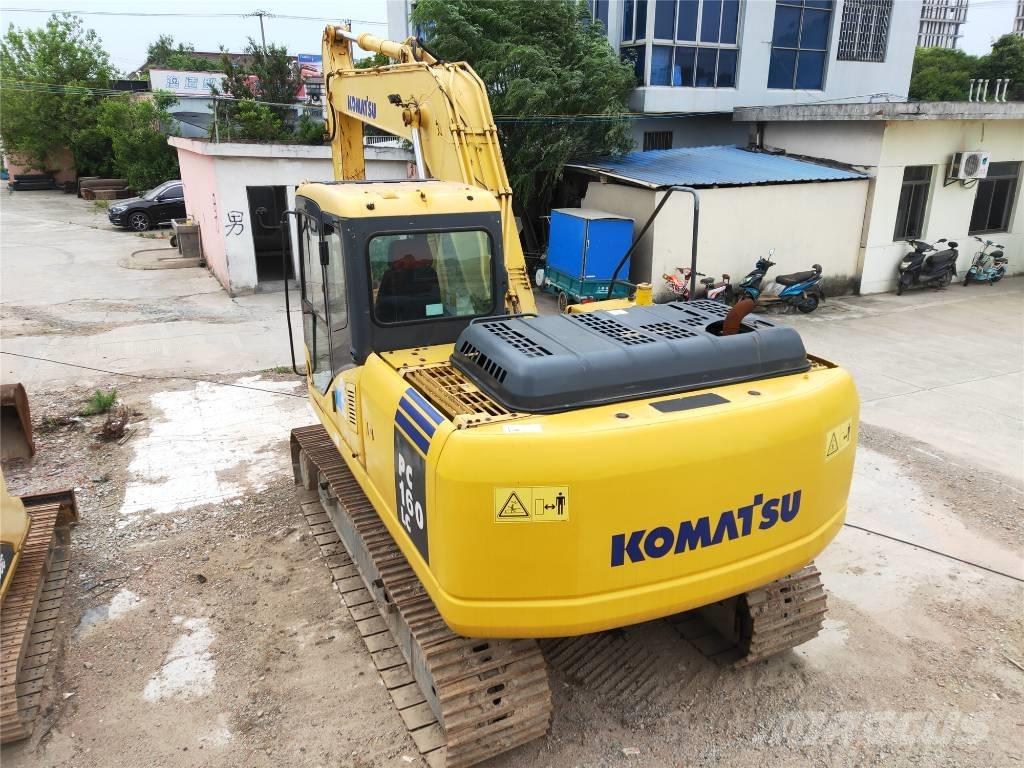 Komatsu PC160-7 履带挖掘机