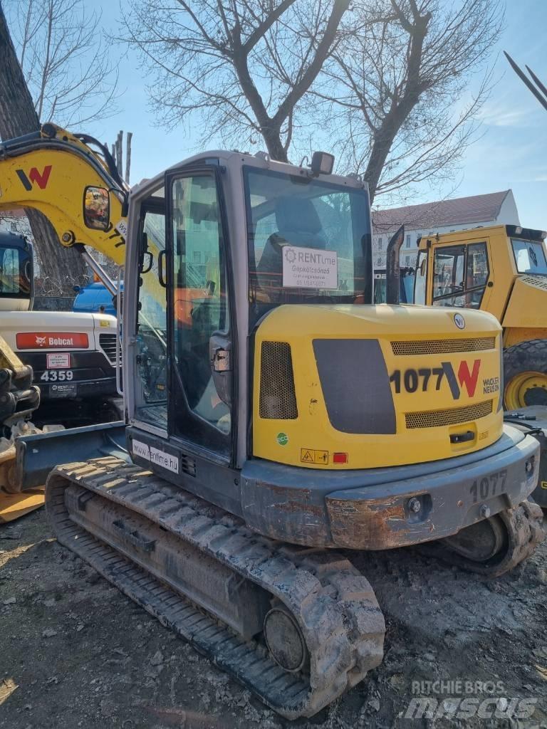 Wacker Neuson ET 90 履带挖掘机