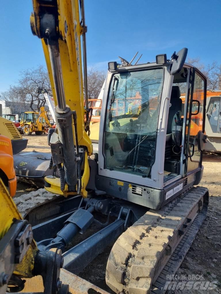 Wacker Neuson ET 90 履带挖掘机