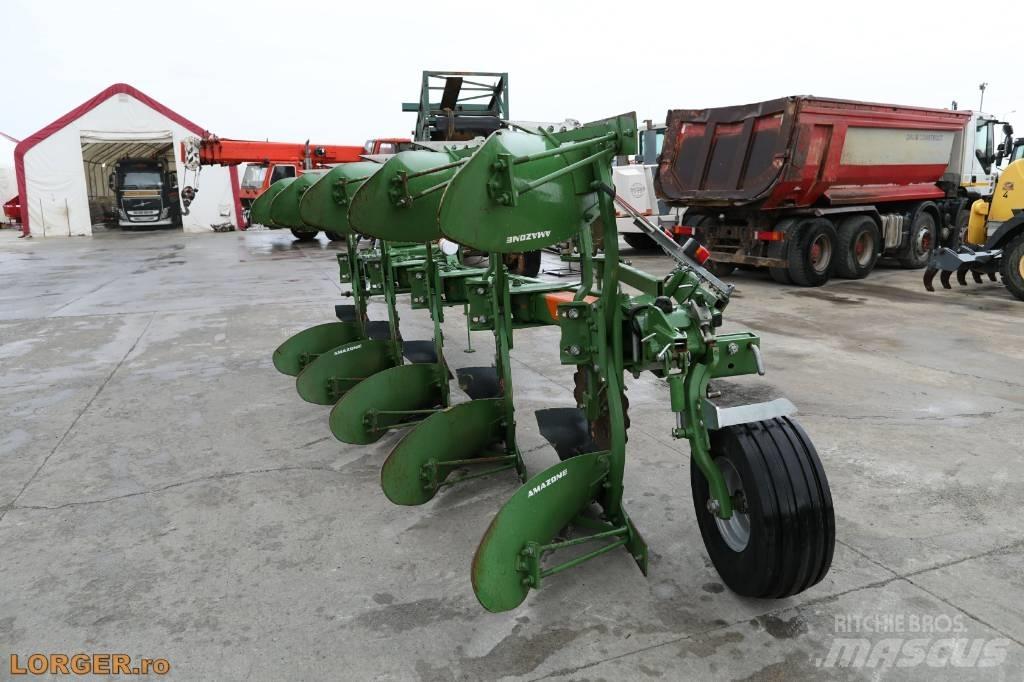 Amazone Cayros XS-V 双向犁