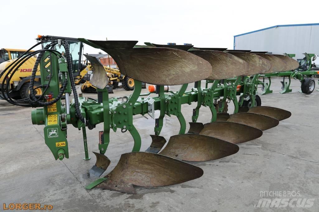 Amazone Cayros XS-V 双向犁