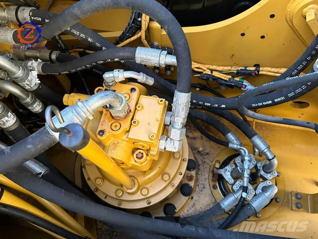 CAT 320 GC 履带挖掘机