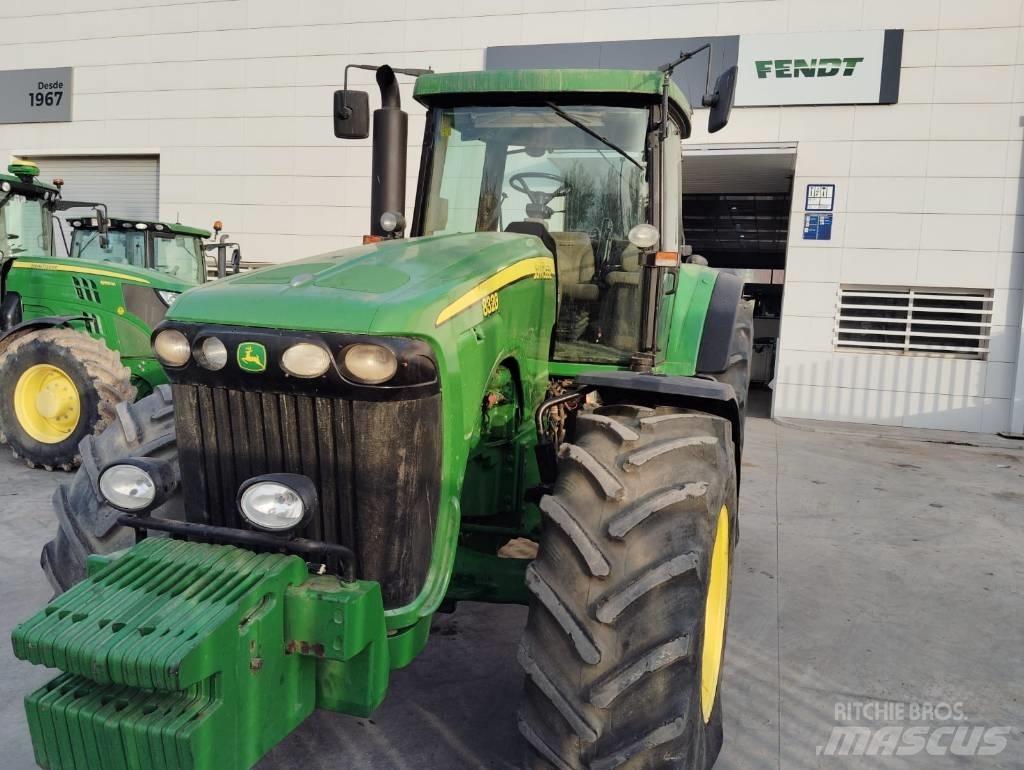John Deere 8320 拖拉机/农用车