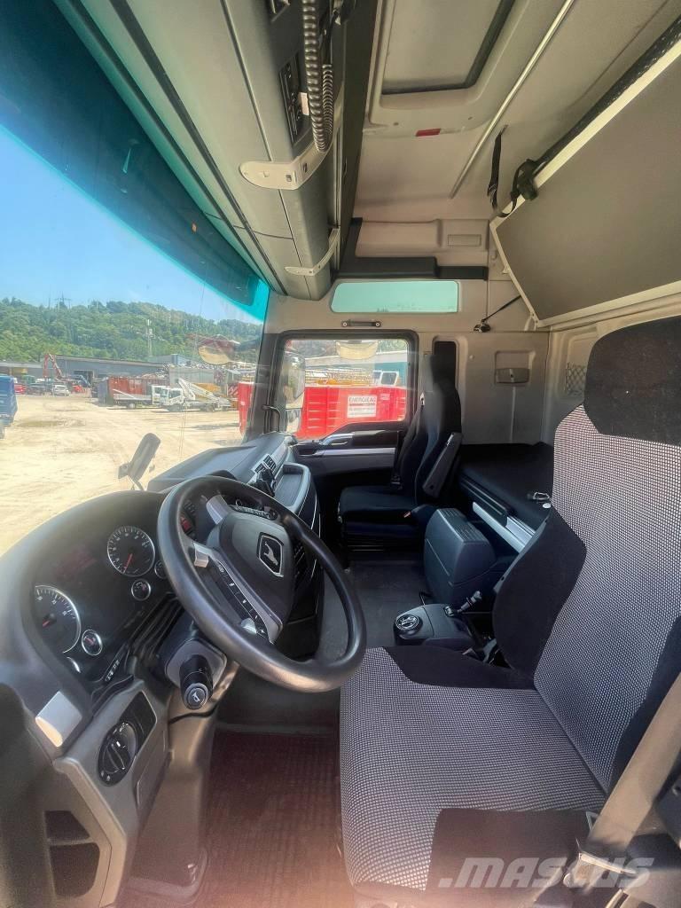 MAN TGX 26.480 BLS 牵引车