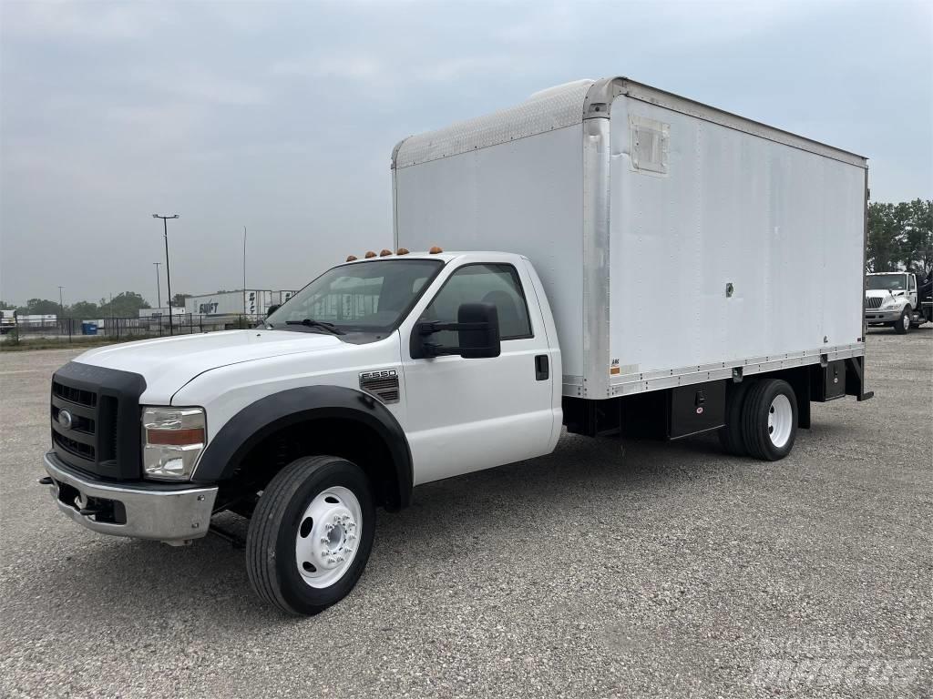 Ford F550 XL 建筑机械-其他