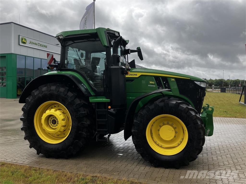 John Deere 7R 350 拖拉机/农用车