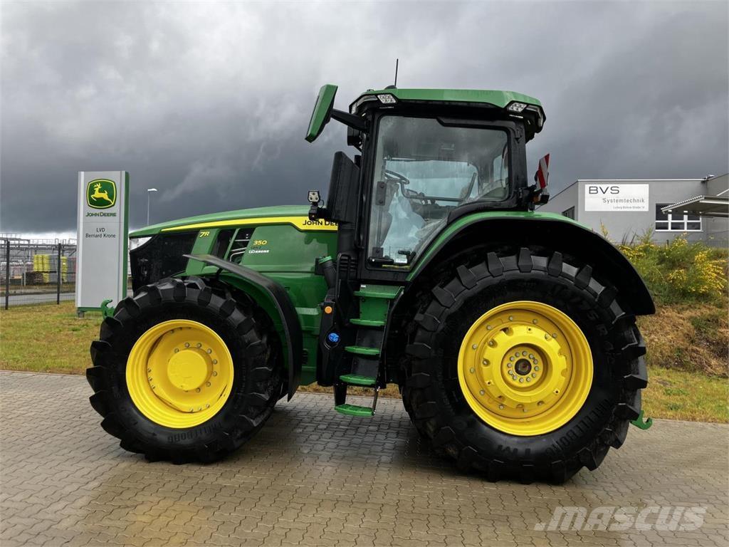 John Deere 7R 350 拖拉机/农用车