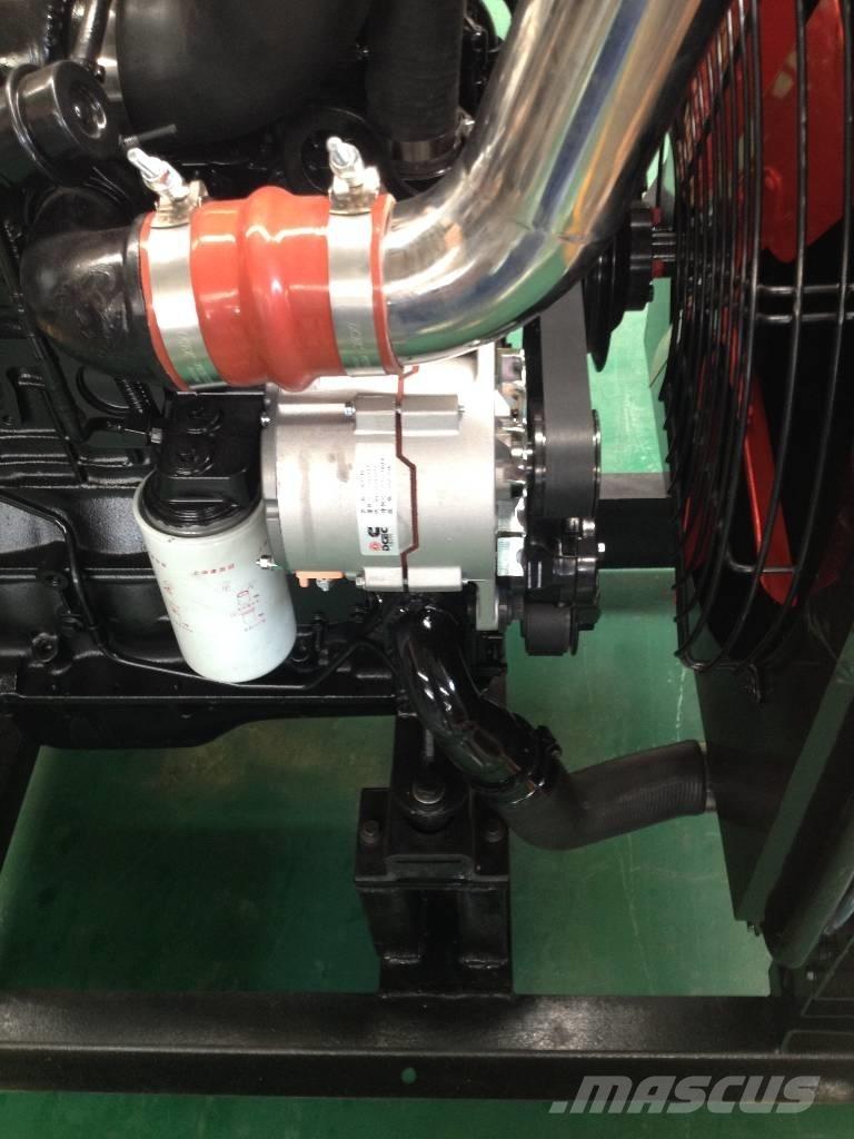 Cummins QSB4.5-C110 发动机