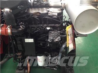 Cummins QSB4.5-C110 发动机
