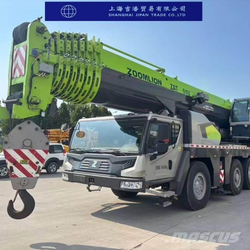 Zoomlion ZAT 2000 V 全地面起重机︳移动式起重机