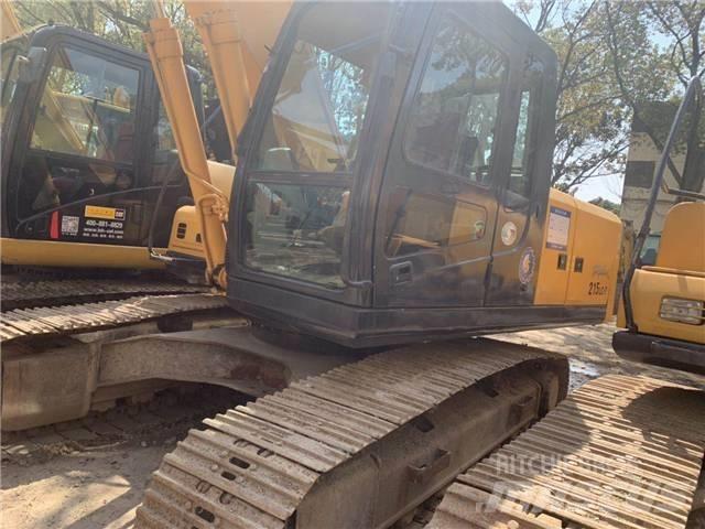 Hyundai R215-7 履带挖掘机