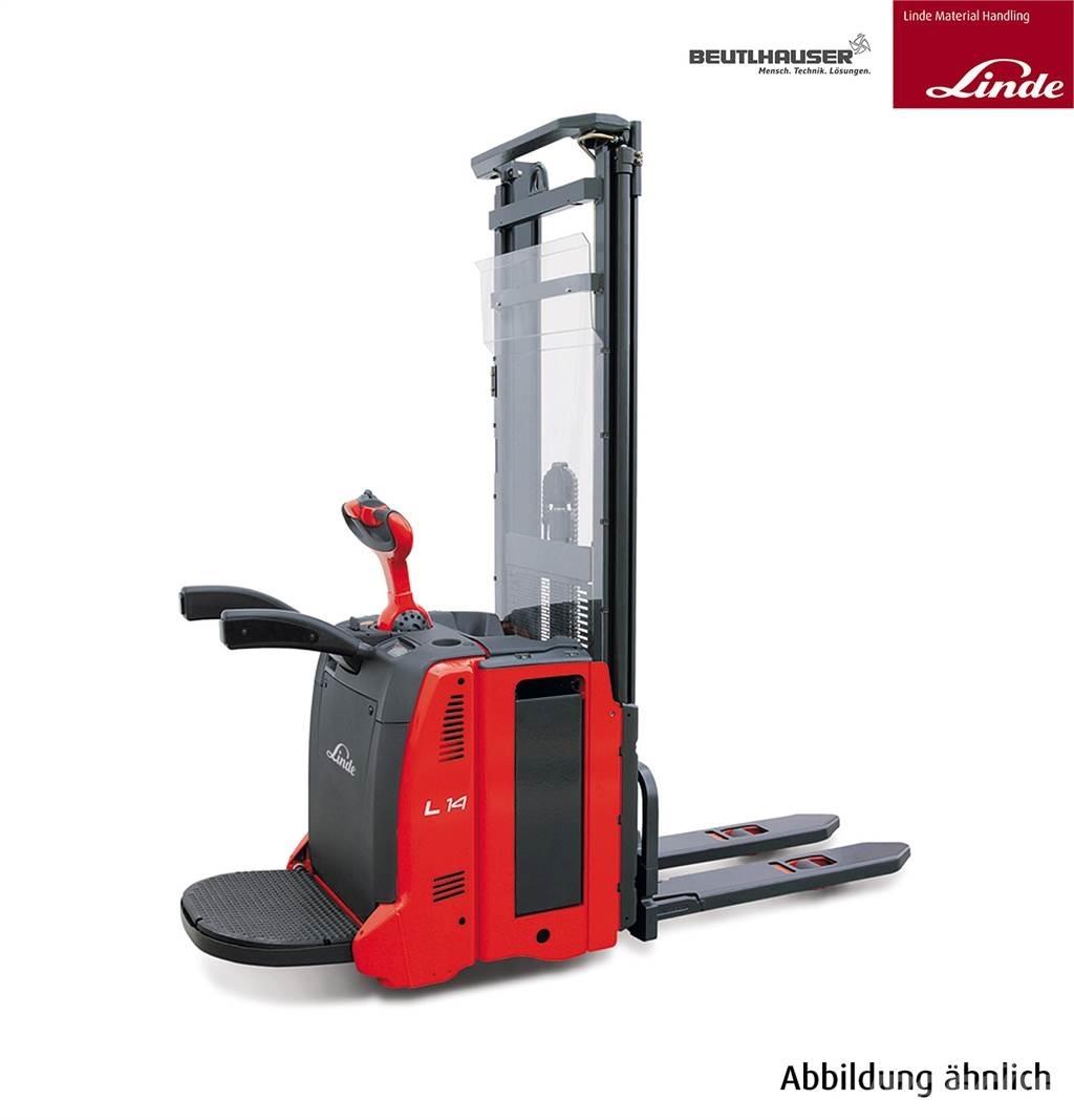Linde L16APi 手推堆垛车