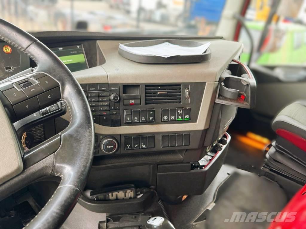 Volvo FH 62 TR 碎木车