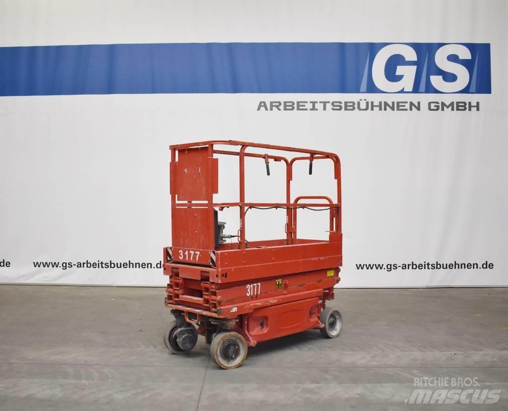 JLG 1930 ES 剪叉式升降机