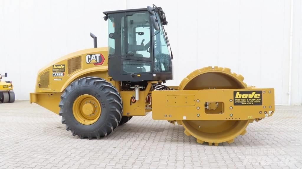 CAT CS 66 B 单轮压路机