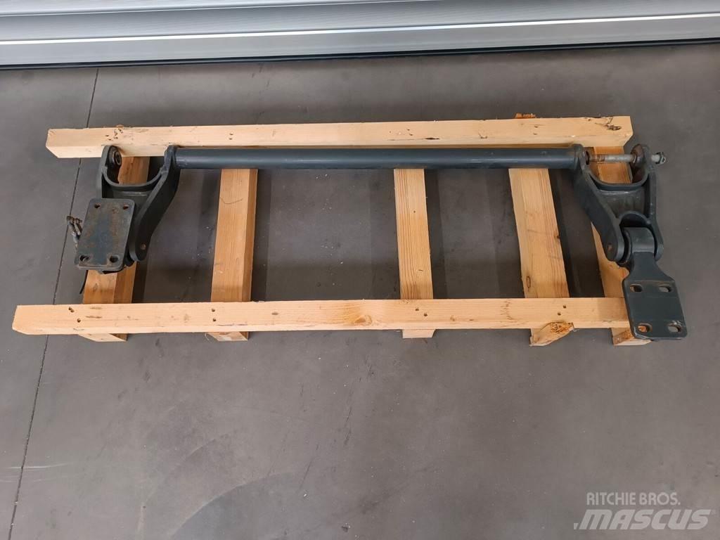 Iveco Front 驾驶室与内部