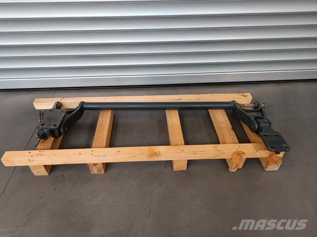 Iveco Front 驾驶室与内部