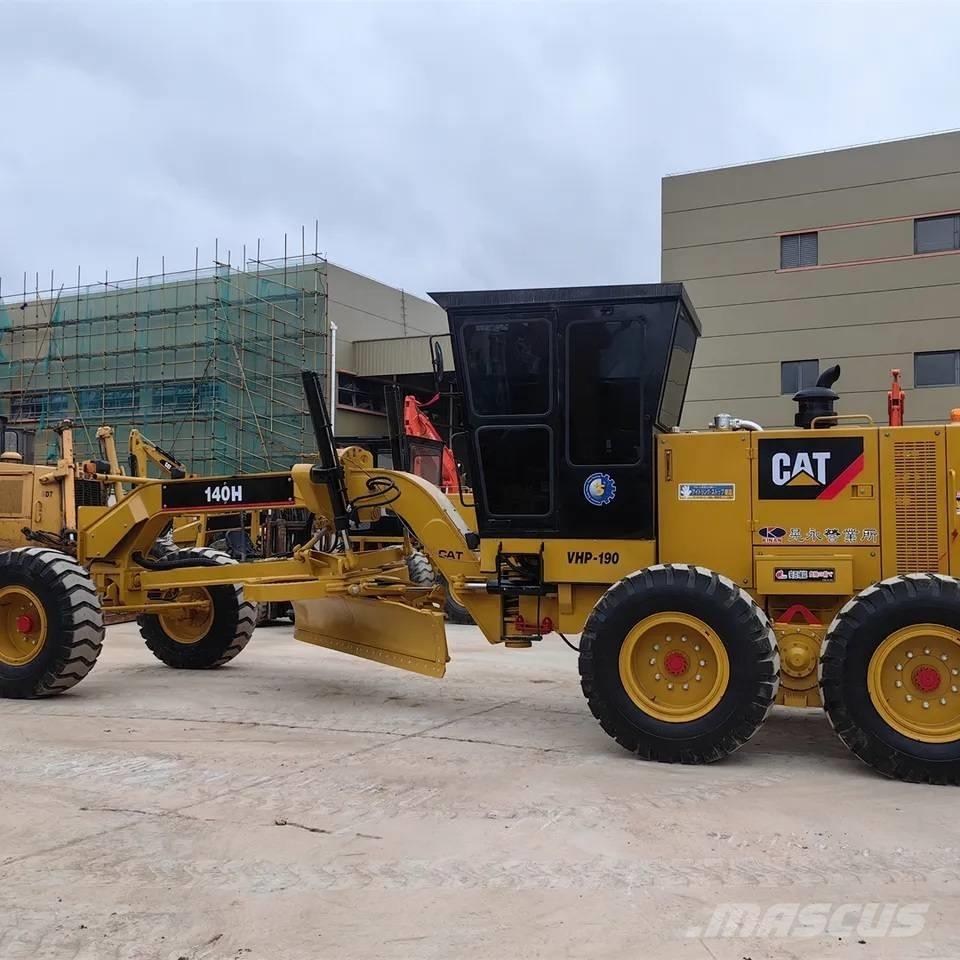 CAT 140H 平地机/推土机