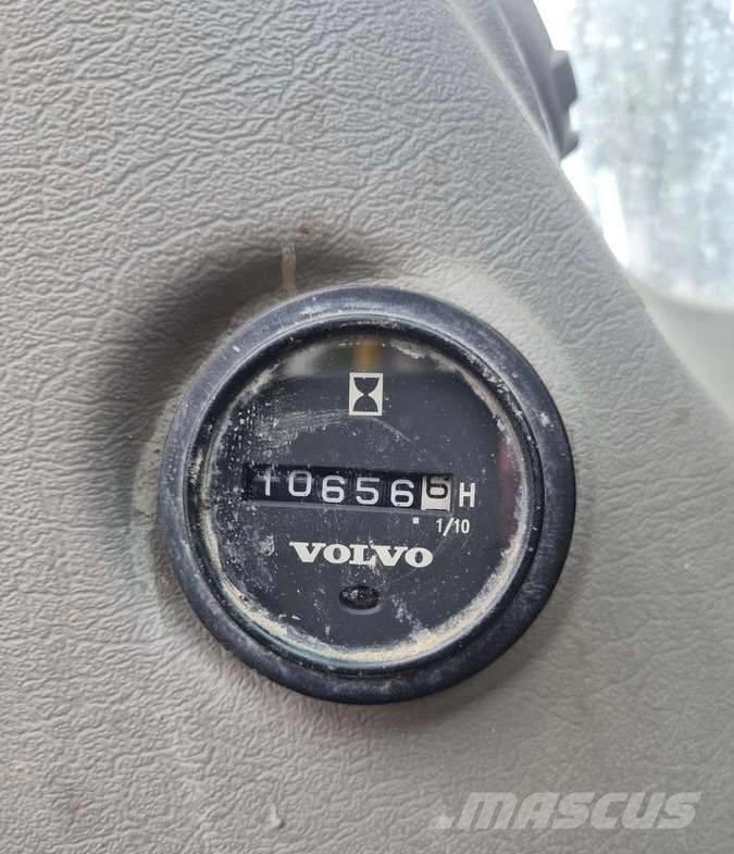 Volvo EC 210 C L 长臂挖掘机