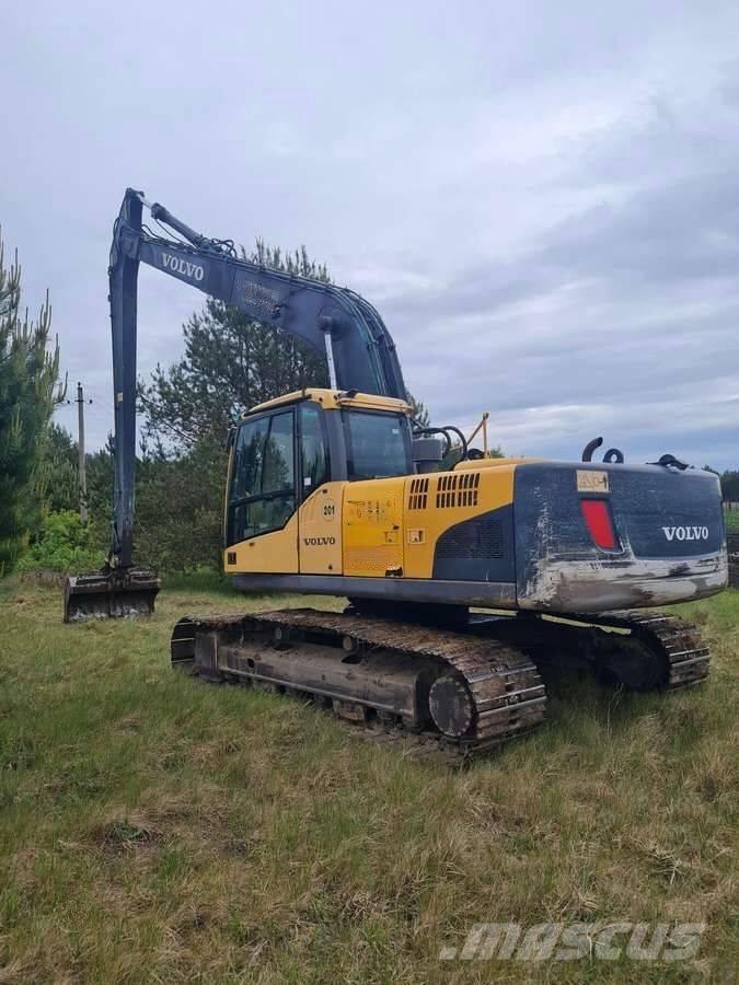 Volvo EC 210 C L 长臂挖掘机