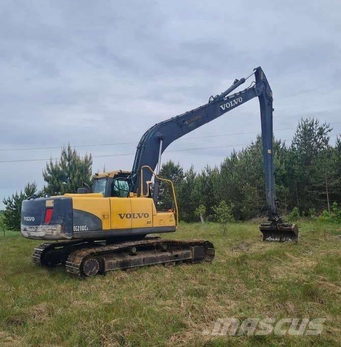 Volvo EC 210 C L 长臂挖掘机