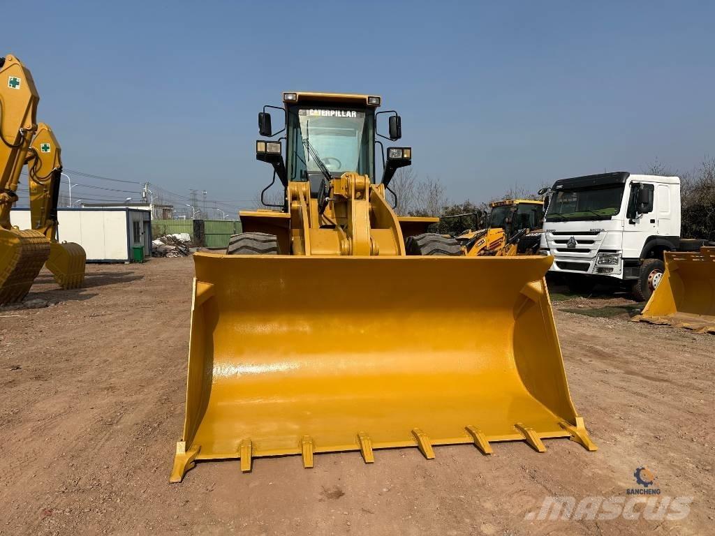 CAT 950G 轮式装载机